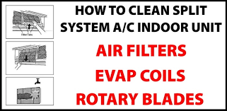 You may know the necessary information about your air handling unit, but do you know how the condenser and evaporator coils inside your cooling system? How To Clean Split System Air Conditioner