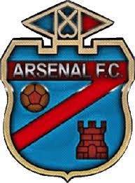 The club was founded in january 1957 by brothers héctor and julio humberto grondona. Sport Fussballvereine Amerika Argentinien Arsenal De Sarandi Gif Service