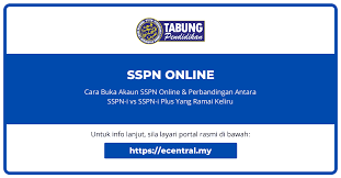 Jom buka akaun di sspn. Sspn Online Cara Buka Akaun Sspn I Sspn I Plus Untuk Anak