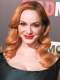 She is said to have an ideal woman body shape. Christina Hendricks Filmstarts De