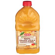Maybe you would like to learn more about one of these? H E B Select Ingredients 100 Orange Juice Mango Puree Shop Juice At H E B