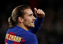 Holding on to the ball. Looking For Griezmann Spain S News