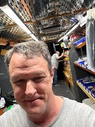 Even when I'm down, Bill Curington rallies with my brother Chip Curington  and keeps Vallow Supply Co going. So grateful. I love both of y'all. Don't  have all the fun without me!!!