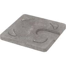 Choisissez vos regards béton parmi un grand choix pour vos chantiers. Couvercle Plein Pour Boite Pluviale Eco Beton Arme 20x20 Cm Thebault