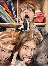 Congressman Smith 2022 Congressional Art Competition Art Competition  Virtual Gallery