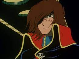 capitan harlock anime 1978 おしゃれまとめの人気アイデア pinterest valeria ハーロック 戦艦ヤマト 宇宙戦艦