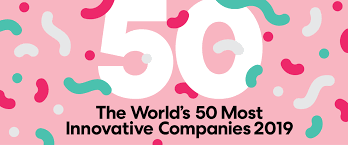 The Worlds 50 Most Innovative Companies Of 2019 Fast Company