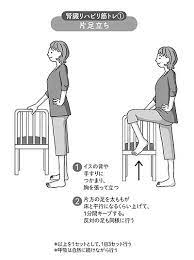腎臓リハビリ 高いクレアチニンを下げる方法 筋トレと運動 体操で改善できる 特選街web 慢性腎臓病 腎臓病 腎臓