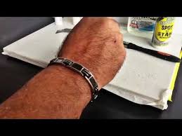 Remove all items near the chip. How To Stone Chip Repair Quartz Countertop Chip Repair Stone Benchtop Chip Repair Caesarstone Chip Youtube Stone Benchtop Quartz Countertops Countertops