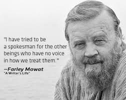 Reading Farley Mowat