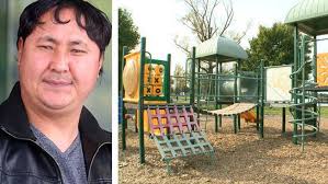 Child predator Ali Jaffari seen near parks