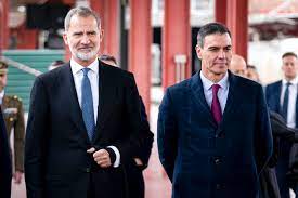 Felipe VI y Pedro Sánchez recibirán a familiares de secuestrados por Hamás
