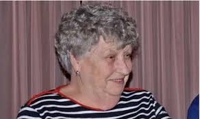 Obituary of Mavis Barbara Vallis