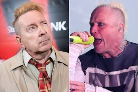 News and info from the official john lydon website www.johnlydon.com, run on behalf of mr rotten. Keith Flint Death Heartbroken John Lydon Says Prodigy Frontman Was Left Alone As He Pays Tribute To His Friend London Evening Standard Evening Standard