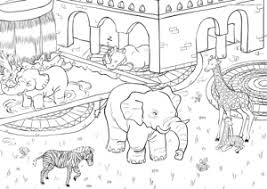 Ausmalbilder zum thema zoo sind umrissbilder, die ein kind ausmalen muss und vor allem tiere zeigen. Meine Wimmelwelt Spielerisch Lernen Mit Spass