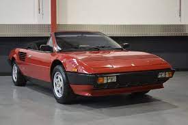 While all manufacturers (including ferrari on its smaller capacity v8s) were pursuing the turbo route to increase power and performance (at the cost of higher fuel consumption and more costly mechanics). 1984 Ferrari Mondial Classic Driver Market