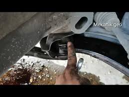 Mengganti 'front lower arm bush'. Tips Pemasangan Lower Arm Yang Baru Sebab Inilah Lower Arm Anda Cepat Rosak Youtube