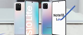 Samsung galaxy note10 lite android smartphone. Weekly Poll Can The Samsung Galaxy S10 Lite And Note10 Lite Make Your Wallet Lighter Gsmarena Com News