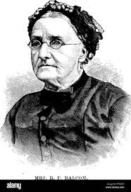 Balcom hi-res stock photography and images