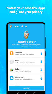 Download memu installer and finish the setup. Applock Lite For Android Apk Download