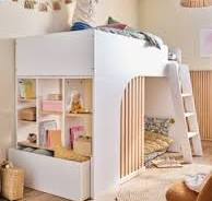 Lit mezzanine enfant