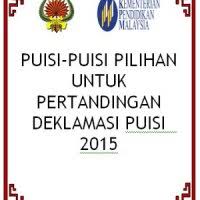 Pendek sehati sejiwa lagu pendek sehati sejiwa sajak kemerdekaan. Puisi Puisi Pilihan Untuk Pertandingan Deklamasi Puisi Hari Kemerdekaan