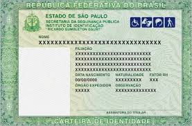 O rg é um documento com emissão atribuída aos estados (lei 7116/83). Novo Rg Ainda Preciso Andar Com A Cnh Start