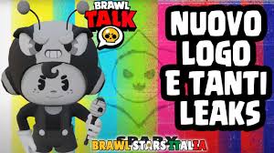 Throughout the course of time, supercell has introduced updates to brawl stars that fix bugs, balance events and/or introduce new brawlers or features. New Logo Archvillain Bea Zombibi And Other Leaks