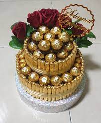 Set bouquet hantaran coklat ada 2 jenis. Gubahan Coklat Hantaran Tunang Infinity Impact Design Facebook