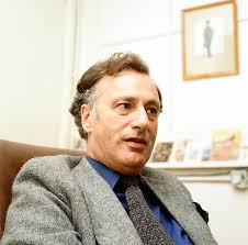 Photo Mug of Paul Eddington, star of BBC TV Series The Good Life