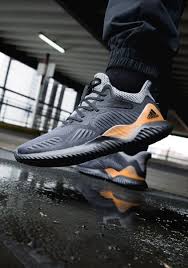 The adidas alphabounce sneaker model has had several popular designs in the past and the beyond is an update to these. Adidas Alphabounce Beyond Toms Shoes For Men Adidas Shoes Adidas Design