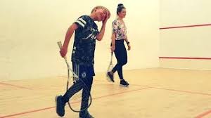 How do you play squash and win? Taking 7 Year Old Kid To Play Squash For The First Time Youtube