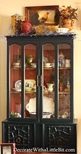Decorating The Top Of China Cupboard Wendy Kitchen Cabinets Decor Closet Decor Kitchen Decor