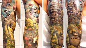 The biggest gallery of dragon ball z tattoos and sleeves, with a great character selection from goku to shenron and even the dragon balls themselves. Anime Tattoos All You Ve Ever Wanted To Know Custom Tattoo Design