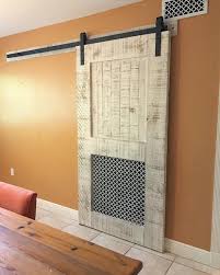 Check spelling or type a new query. Barn Door With Built In Grate For A C Closet Build A Closet Ventilation Ideas Furnace Door Ideas