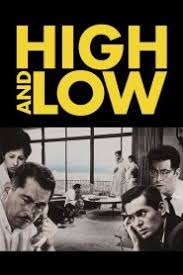 Joe gardner este un profesor de gimnaziu cu dragoste pentru muzica de jazz. High And Low 1963 Online Subtitrat In Romana Gratis Hd