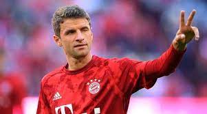 Thomas muller | томас мюллер. Thomas Chef Muller Serves Up Title Winning Assists For Bayern Munich Sports News The Indian Express