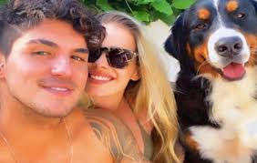 Unfollow a caio y además bloqueo. Gabriel Medina Assume Namoro Com Yasmin Brunet Ofuxico