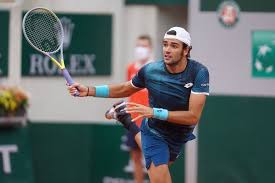 Matteo berrettini all his results live, matches, tournaments, rankings, photos and users discussions. Berrettini Leads Italian Men S Youthful Renaissance Roland Garros The 2021 Roland Garros Tournament Official Site