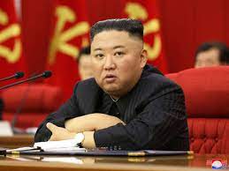 Following his father's death in 2011. Nordkorea Hungersnot Wegen Lebensmittelkrise Kim Jong Un Verspricht Getreide Politik
