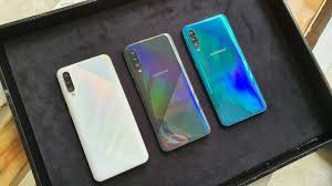 Samsung galaxy a50 smartphone của dòng a, pin khủng, camera sau tốt hơn. Samsung Galaxy A50s A30s Land In Malaysia Retail From Rm899