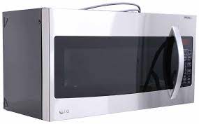 As a result, your rv will not become a sweatbox, and you. Lg Over The Range Rv Convection Microwave 950 Watts 1 7 Cu Ft Stainless Steel Way Interglobal Rv Microwaves 324 000104