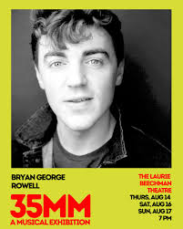 🎭 35MM: A Musical Exhibition 🎶 Presented by Half A Soul Productions Part  rock concert, part photo album, 35MM is a bold, immersive theatrical  experience blending live music, photography, and performance. Inspired