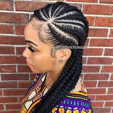It has gained so much popularity not only because of its beauty, but it's also comprehensive, not to mention fully. 25 Trendy Cornrow Styles 2018 To Copy For Summer Fashionuki