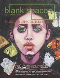 2018 — Blank Spaces Magazine