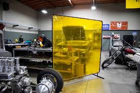 Welding Curtains - Longshot Tarps