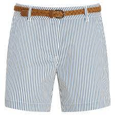 Exklusive artikel italienischer und internationaler designer. Damen Shorts Mit Geflochtenem Gurtel Ernsting S Family