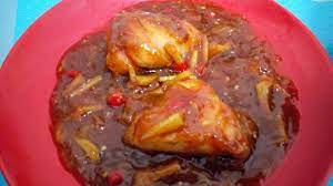 Ayam masak halia simple ayam goreng halia. Resepi Ayam Masak Sos Sedap Dan Mudah Makmal Informasi