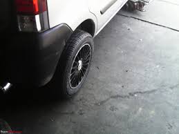 Discussion in 'new member introductions' started by fliph2001, dec 5, 2018. Maruti Suzuki Wagonr Tyre Wheel Upgrade Thread Page 4 Team Bhp