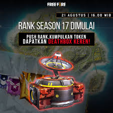 Rank season kab change hoga, rank season 19 kab aayega, rank season change free fire, rank season. Free Fire Rank Season 17 New Deathbox And New Features